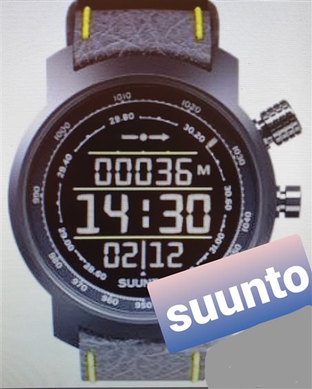 Suunto clearance water resistant